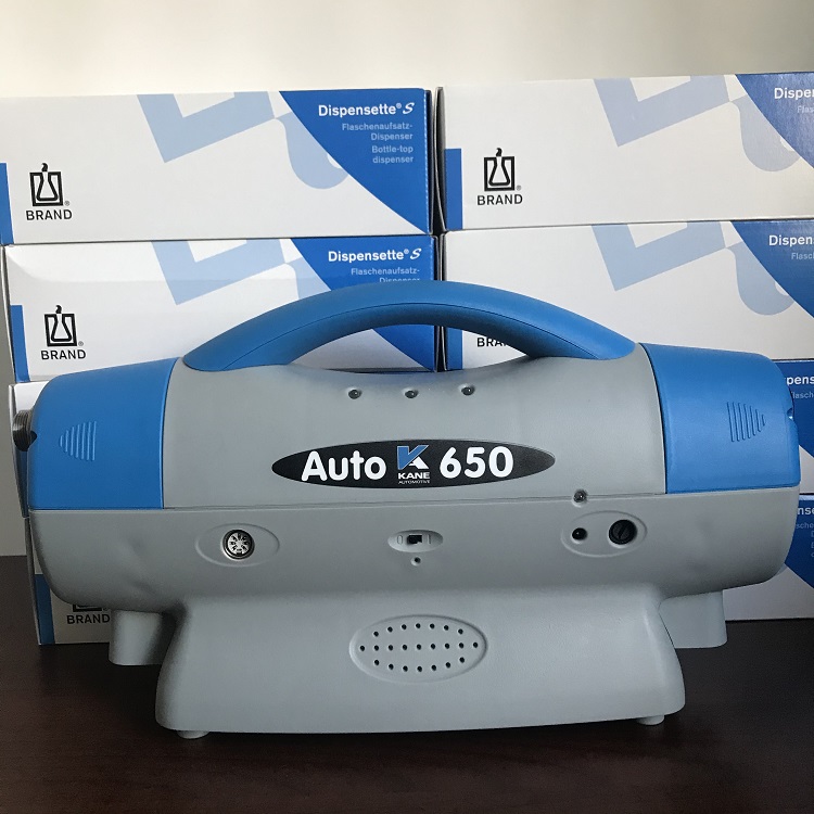 英國凱恩AUTO650便攜式柴油車透射式煙度計